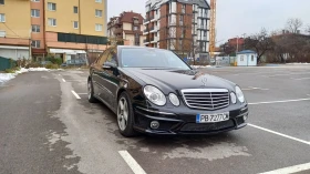 Mercedes-Benz E 500 AMG Пакет 7G-tronic Задно Въздух, снимка 2