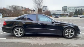 Mercedes-Benz E 500 AMG Пакет 7G-tronic Задно Въздух, снимка 4