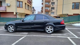 Mercedes-Benz E 500 AMG Пакет 7G-tronic Задно Въздух, снимка 5