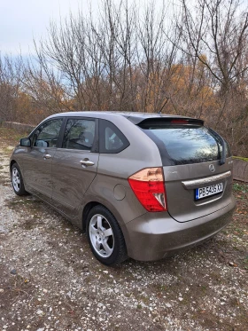 Honda Fr-v 1.8 facelift  | Mobile.bg    2