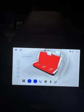 Tesla Model Y Теглич - Acc. Boost - Home Link - SEXY KNOB - PPF - [11] 