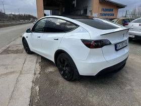 Tesla Model Y Теглич - Acc. Boost - Home Link - SEXY KNOB - PPF - [6] 