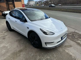 Tesla Model Y Теглич - Acc. Boost - Home Link - SEXY KNOB - PPF - [3] 