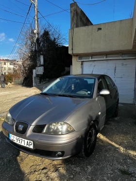 Seat Ibiza 1.9 TDI, снимка 4