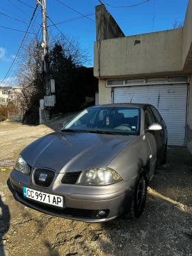 Seat Ibiza 1.9 TDI, снимка 1