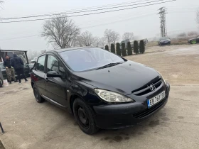 Peugeot 307 2.0 hdi 90 коня, снимка 2