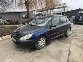 Peugeot 307 2.0 hdi 90 коня, снимка 1