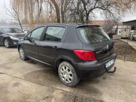 Peugeot 307 2.0 hdi 90 коня, снимка 3