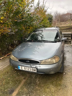 Ford Mondeo М1 - бензин/газ, снимка 1