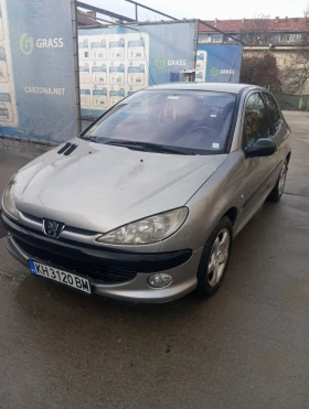 Peugeot 206, снимка 1