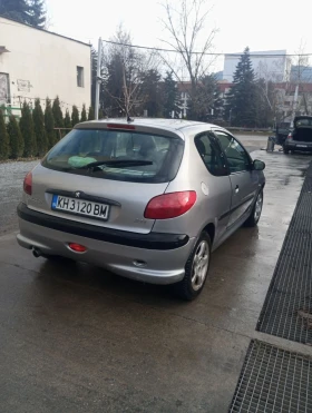 Peugeot 206, снимка 2