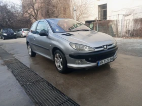 Peugeot 206, снимка 4