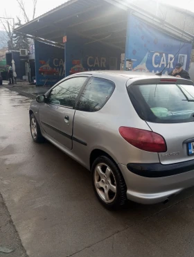 Peugeot 206, снимка 3