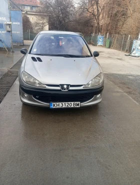 Peugeot 206, снимка 5