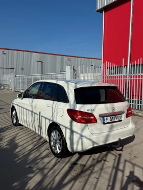 Mercedes-Benz B 180 CDI blue efficiency, снимка 4