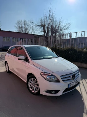 Mercedes-Benz B 180 CDI blue efficiency, снимка 1