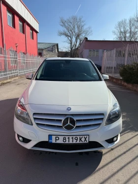 Mercedes-Benz B 180 CDI blue efficiency, снимка 3