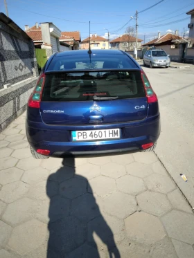 Citroen C4, снимка 3