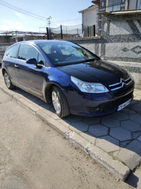 Citroen C4, снимка 1