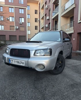 Subaru Forester 2.0XT, снимка 1