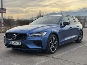 Volvo V60 R design T6 plug-in hybrid AWD | Mobile.bg    6