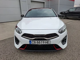 Kia Pro ceed 1.6 T gdi - GT  Гаранция, снимка 2