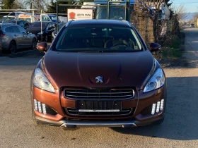 Peugeot 508 RXH 2.0HDI | Mobile.bg    2