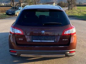 Обява за продажба на Peugeot 508 RXH-2.0HDI ~12 999 лв. - изображение 4