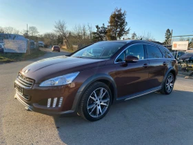 Peugeot 508 RXH 2.0HDI | Mobile.bg    1