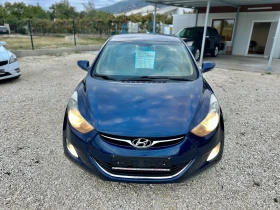 Hyundai Elantra 1.6//LUXURY//2012G//LIMOSINE | Mobile.bg    8