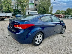 Hyundai Elantra 1.6//LUXURY//2012G//LIMOSINE | Mobile.bg    5