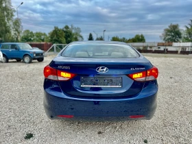 Hyundai Elantra 1.6//LUXURY//2012G//LIMOSINE | Mobile.bg    4