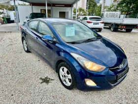Hyundai Elantra 1.6//LUXURY//2012G//LIMOSINE | Mobile.bg    7