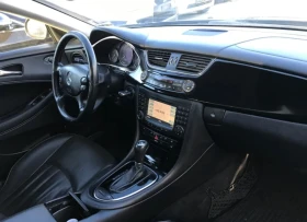 Mercedes-Benz CLS 350 3.5 | Mobile.bg    7