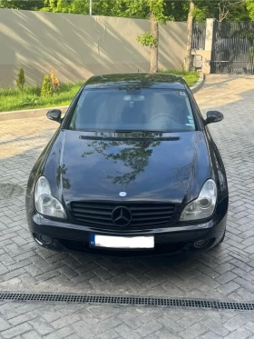 Mercedes-Benz CLS 350 3.5 | Mobile.bg    3