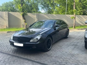 Mercedes-Benz CLS 350 3.5 | Mobile.bg    2