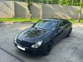    Mercedes-Benz CLS 350 3.5