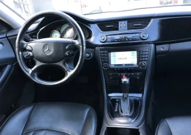 Mercedes-Benz CLS 350 3.5 | Mobile.bg    6