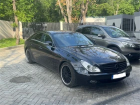 Mercedes-Benz CLS 350 3.5 | Mobile.bg    4