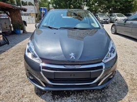 Обява за продажба на Peugeot 208 1.2i ~6 500 лв. - изображение 1