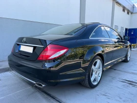 Mercedes-Benz CL 500 //AMG* 4matic* 176000km..!!!* - 34800 лв. - 27365039 5