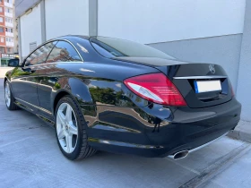 Mercedes-Benz CL 500 //AMG* 4matic* 176000km..!!!* - 34800 лв. - 27365039 4