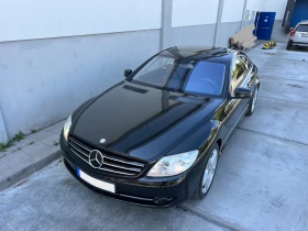 Mercedes-Benz CL 500 //AMG* 4matic* 176000km..!!!* - 34800 лв. - 27365039 7