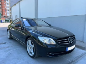  Mercedes-Benz CL 500