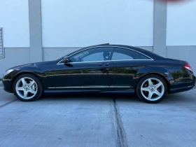 Mercedes-Benz CL 500 //AMG* 4matic* 176000km..!!!* - 34800 лв. - 27365039 3