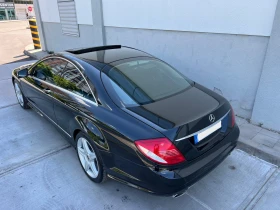 Mercedes-Benz CL 500 //AMG* 4matic* 176000km..!!!* - 34800 лв. - 27365039 8