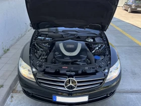 Mercedes-Benz CL 500 //AMG* 4matic* 176000km..!!!* - 34800 лв. - 27365039 9