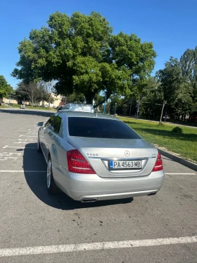 Mercedes-Benz S 350 BlueEfficiency Facelift  | Mobile.bg    4