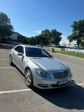     Mercedes-Benz S 350 BlueEfficiency Facelift 