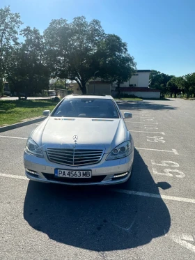 Mercedes-Benz S 350 BlueEfficiency Facelift  | Mobile.bg    2